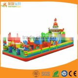 2016 Cheap commercial Customized inflatable house