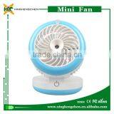 Stand Water Mist Fan Indoor Water Mist Fan