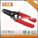 LS-5021 10-22awg 5 in 1 Precision Cable Cutter/stripper Multi Function Tool Cutting 30mm Max Stripping 0.6-2.6mm2 Electric Wire