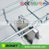 Wire Mesh Basket Cable Tray Floor Stand for Floor and Rack Mounting thumbnail-6