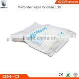 Micro Fiber Wiper for Clean LCD Wholesales thumbnail-5
