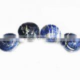 Sodalite 2INCH Bowls | Crystals For Healing thumbnail-1