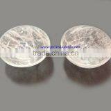 Rose Quartz 2Inch Bowls : Wholesale Gemstone Bowls thumbnail-1