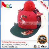 Fashion Women'S Winter Earmuffs Warm Winter Baseball Caps Rasta Knit Cap thumbnail-3