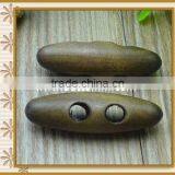 Factory Wholesale 2 Holes Wooden Buttons
