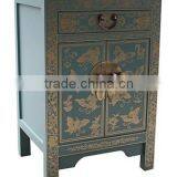 White Color Storage Cabinet for Bedroom thumbnail-4