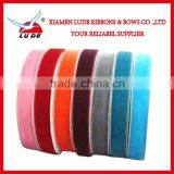 Colorfull Nylon Velvet Ribbon thumbnail-6
