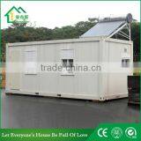 20FT Economic Demountable Sandwich Panel Container House thumbnail-3