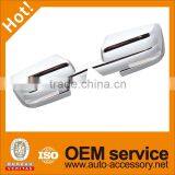 2009-2011 Ford Chrome Side Car Mirror Covers thumbnail-1