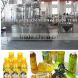 Orange Juice Bottling Machine