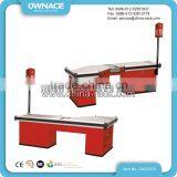 Supermarket Checkout Counter With Sign for Sale thumbnail-1