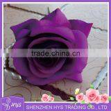 Colorful Mixed Ranunculus Rose Real Touch Flower Head thumbnail-4