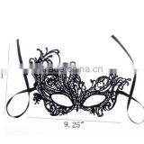 Sex Black Lace Mask / Party Face Mask / Eye Mask Sex Party Mask thumbnail-2