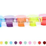 Retractable Folding Cup Telescopic Collapsible Cups Travel Silicone Mug thumbnail-4