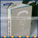 Print High Quality Elegant Diary Products in China thumbnail-2