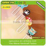 2015 Latest Design Creative Book Mark Cheap Paper Clip thumbnail-2