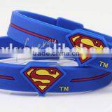 Fashion Silicon Negative Ion Bracelet