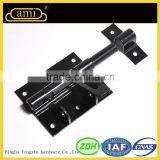 XX Type Self-operational Pattern Double Sliding Gate Latch thumbnail-5