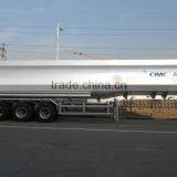 CIMC LINYU Aluminum Alloy Fuel Tank Semi Trailer thumbnail-2