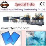 Air Bubble Swimming Pool Machine 3 Layers Model With Special T-die thumbnail-1