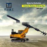 Brand New Hydraulic Crawler Rotary Drilling Rig TWLD13