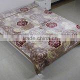 China Suppliers Quilt Blankets Rebel Wholesale Plush Blankets 100% Polyester Orange Mink Baby Toys Luxury Blanket thumbnail-3