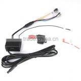 Parking Sensor & Rearview Mirror, 4 Parking Sensors Car Backup Reverse Radar Rearview Mirror, Parking Sensor System thumbnail-6