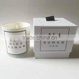 Rich Looking Candle Box Packaging/luxury Candle Gift Box Wholesale