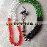 Palestine MIsbah-bead-Muslim Prayer Beads-MALA-Misbaha-Tasbeeh-Muslim Ramadan Gift thumbnail-2