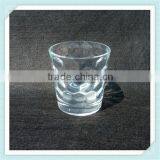 2016 Hot Sale Whiskey Glass Cup Fine White Naterial 200ml Glass Whiskey Cup for Sale thumbnail-2