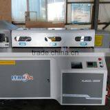 FLDJ 1325 Steel Acrylic Wood Laser Cutter With CW6000 Water Chiller thumbnail-3