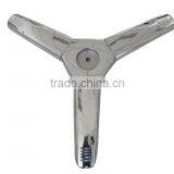 Indoor and Outdoor Stainless Steel Table Base thumbnail-2