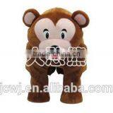 Kids Drivable Kids Electric Ride on Toy Cars-Monkey thumbnail-1