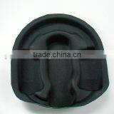 Black Color Jersey Fabric Protective Plastic Eva Tray