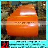 Color Coated Steel Coils PPGI Strips Pre Painted Galvanized Steel Corrugated Sheet Fro Roofing Tools thumbnail-4