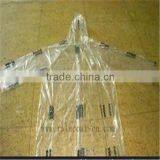 Disposable PE Raincoats With 3-4 Buttons thumbnail-1