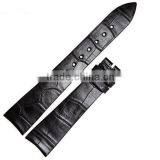 Luxury Crocodile Alligator Genuine Leather Watch Strap for IWatch