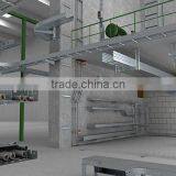 Auto Galvanized Steel Cable Tray Cold Roll Forming Machine thumbnail-5