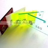 high quality high gloss acrylic sheet in China