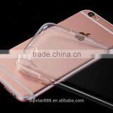Hot Sell Transparent Soft TPU Case Silicone Cover for IPhone 6 6s for Iphone 7 and IPhone 7 Plus Ultra Thin Mobile Phone Case thumbnail-4