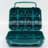 Colorful Desgin Portable Plastic Trays Egg thumbnail-3