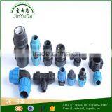 Long Working Life High Quality PE Pipe Fitting