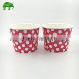 Wholesale Disposable Pla Paper Soup Cup With Simple Logo thumbnail-6