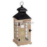 Wood Lanterns for Plastic LED Candles thumbnail-2