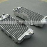 FOR Kawasaki KXF450 KX450F KX450F KXF450 2009 09 full aluminum radiator