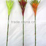 Artificial Bromeliad One Stick YL321 thumbnail-1