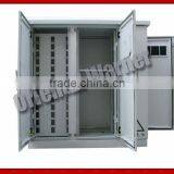 W-TEL Air-con Telecom Equipment Outdoor Power Cabinet