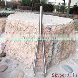 Titanium Cyclocross Bicycle Fork With Post Mount Brake Titanium Road Bicycle Fork With Post Mount Brake