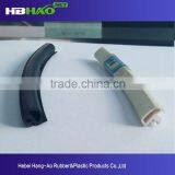 Standard t Slot Covers Shower Door Seal Strip Rubber Stripglazing