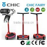 Hotselling 15-20KM Range Per Charge CHIC FAIRY 2 Wheel Stand up Electric Scooter